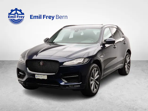 Jaguar F-Pace 2.0 T 300 R-Sport AWD