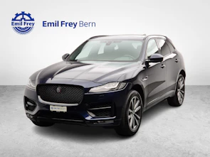 Fahrzeugbild JAGUAR F-Pace 2.0 T 300 R-Sport AWD