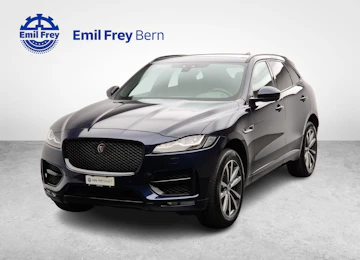 Fahrzeugbild JAGUAR F-Pace 2.0 T 300 R-Sport AWD Fahrzeugbild JAGUAR F-Pace 2.0 T 300 R-Sport AWD