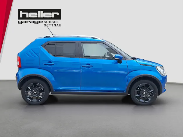 Suzuki Ignis 1.2 Compact Top