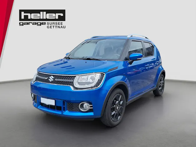 Suzuki Ignis 1.2 Compact Top