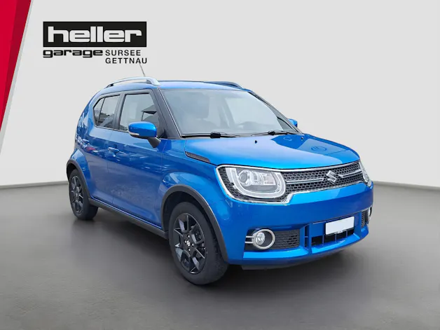 Suzuki Ignis 1.2 Compact Top