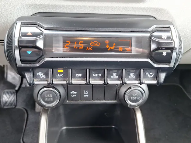 Suzuki Ignis 1.2 Compact Top
