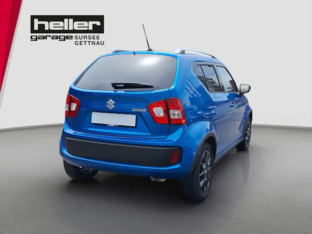 Suzuki Ignis 1.2 Compact Top