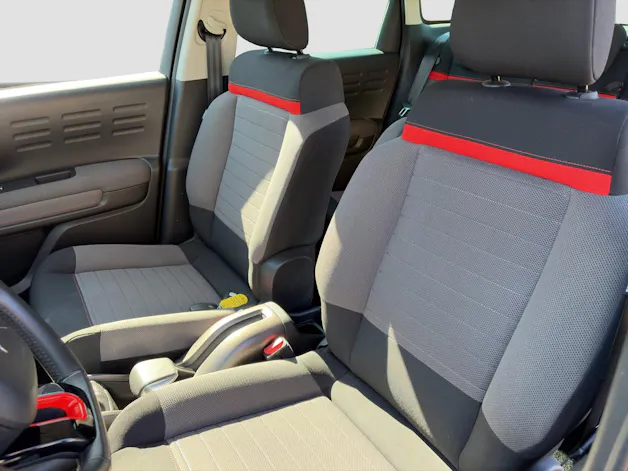 Citroën C3 Aircross 1.5 BlueHDi Shine