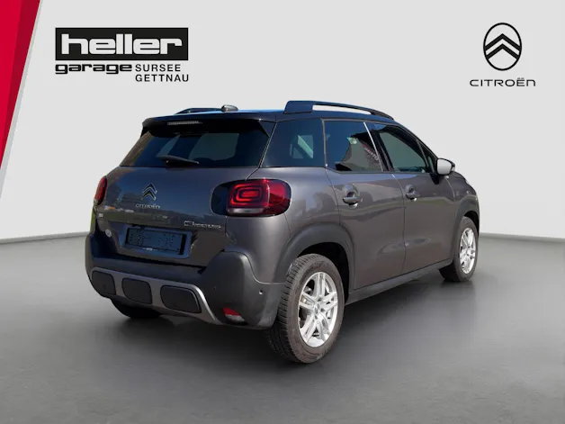 Citroën C3 Aircross 1.5 BlueHDi Shine