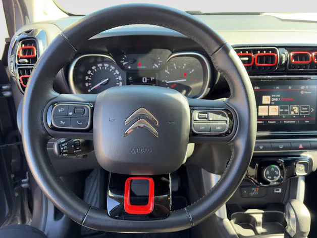 Citroën C3 Aircross 1.5 BlueHDi Shine
