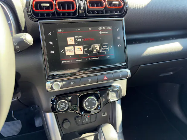 Citroën C3 Aircross 1.5 BlueHDi Shine