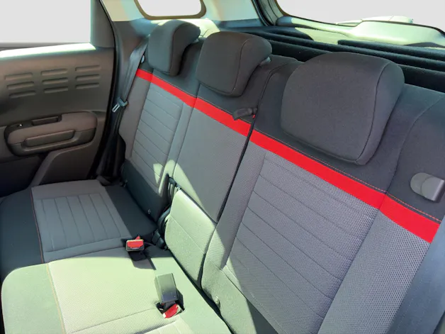 Citroën C3 Aircross 1.5 BlueHDi Shine