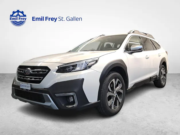 Subaru Outback 2.5i Luxury