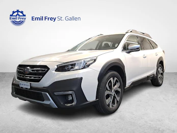 Fahrzeugbild SUBARU Outback 2.5i Luxury Fahrzeugbild SUBARU Outback 2.5i Luxury