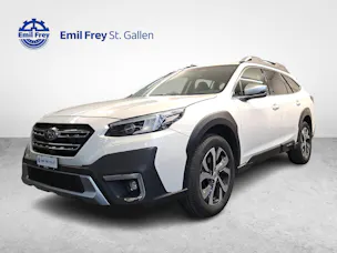 Subaru Outback 2.5i Luxury
