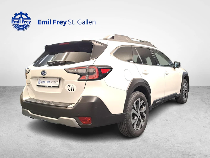 Fahrzeugbild SUBARU OUTBACK