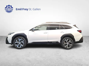 Fahrzeugbild SUBARU Outback 2.5i Luxury