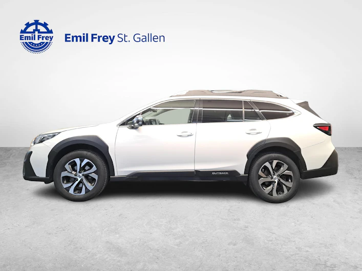 Fahrzeugbild SUBARU OUTBACK