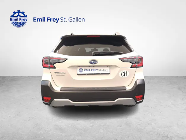 Subaru Outback 2.5i Luxury