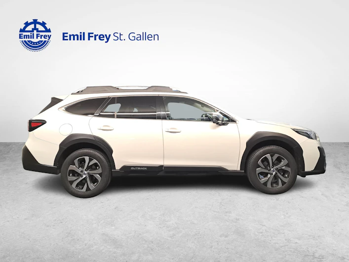 Fahrzeugbild SUBARU OUTBACK