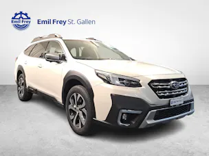 Subaru Outback 2.5i Luxury