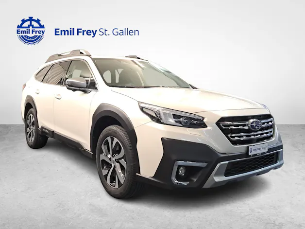 Subaru Outback 2.5i Luxury