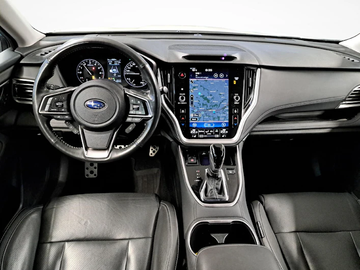 Fahrzeugbild SUBARU OUTBACK