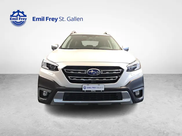 Subaru Outback 2.5i Luxury