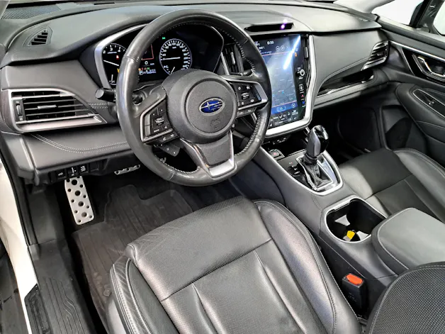 Subaru Outback 2.5i Luxury