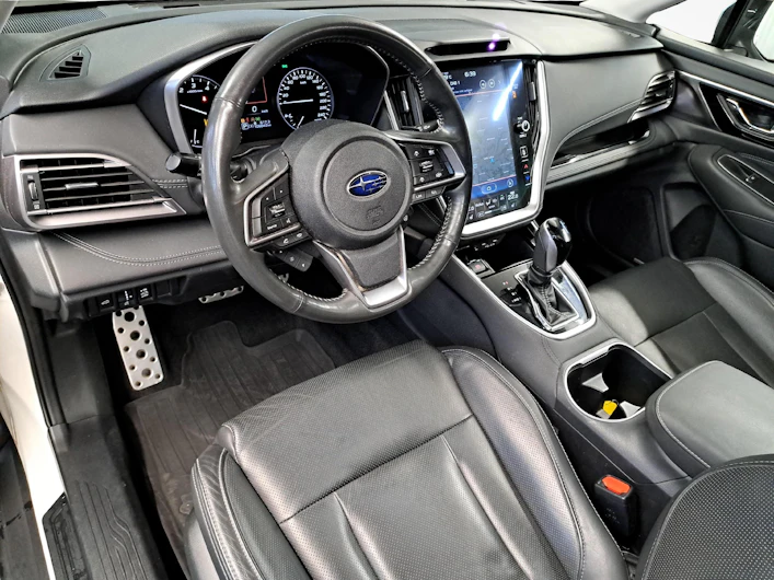 Fahrzeugbild SUBARU OUTBACK