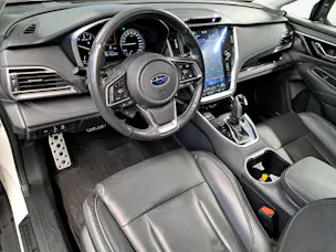 Subaru Outback 2.5i Luxury