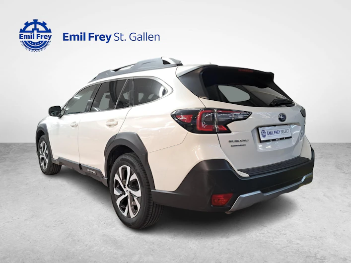 Fahrzeugbild SUBARU OUTBACK