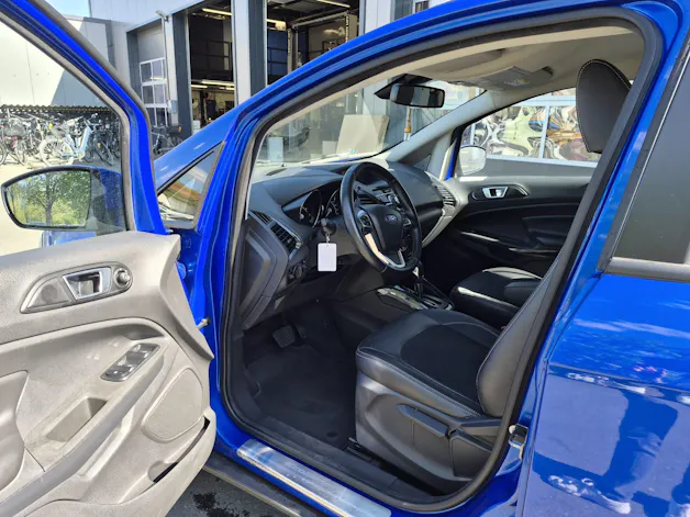 Ford EcoSport 1.5 Titanium FPS