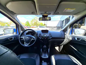 Ford EcoSport 1.5 Titanium FPS