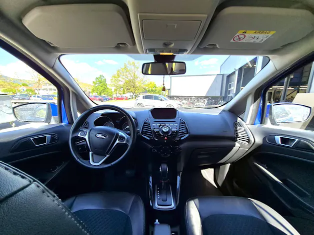 Ford EcoSport 1.5 Titanium FPS
