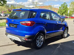 Ford EcoSport 1.5 Titanium FPS