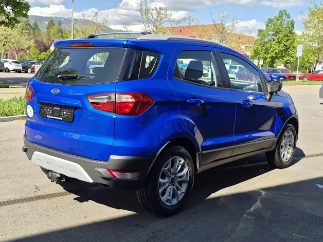 Ford EcoSport 1.5 Titanium FPS