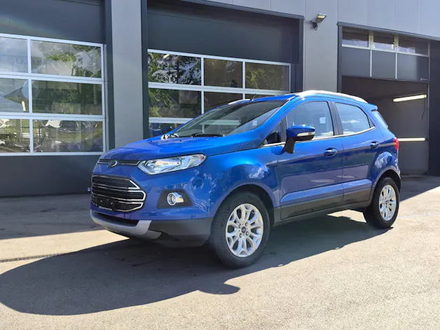 Ford EcoSport 1.5 Titanium FPS