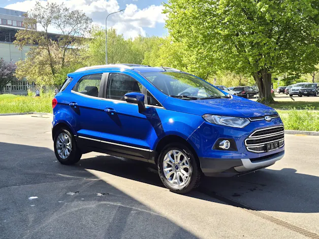 Ford EcoSport 1.5 Titanium FPS