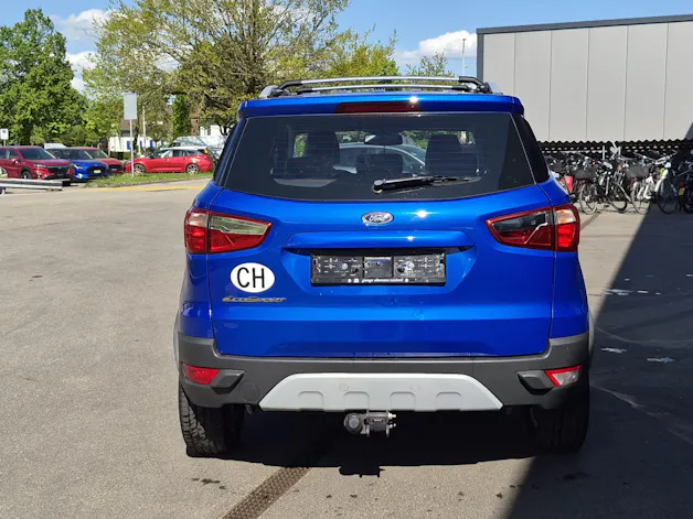 Ford EcoSport 1.5 Titanium FPS