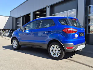 Ford EcoSport 1.5 Titanium FPS