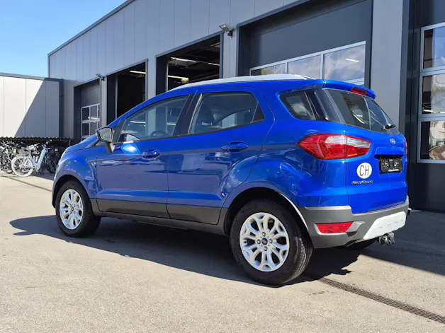 Ford EcoSport 1.5 Titanium FPS