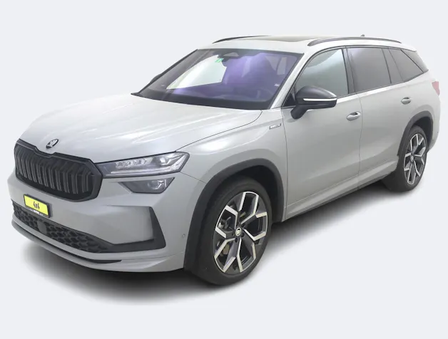 Škoda Kodiaq 2.0 TDI Sportline