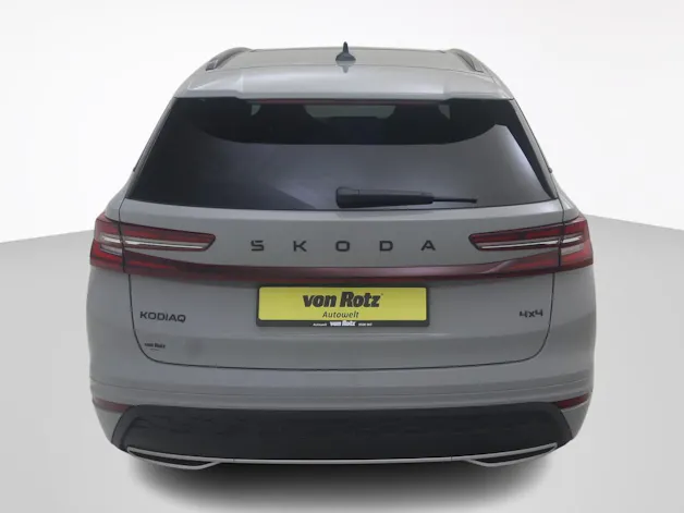 Škoda Kodiaq 2.0 TDI Sportline