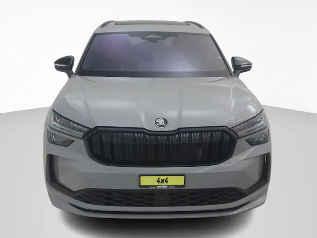 Škoda Kodiaq 2.0 TDI Sportline