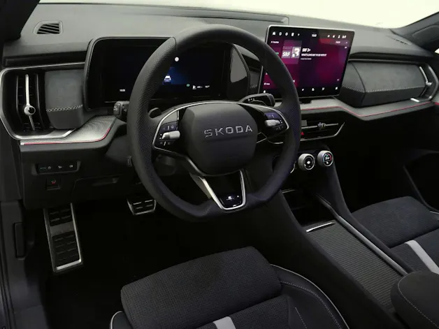 Škoda Kodiaq 2.0 TDI Sportline