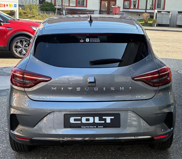 Mitsubishi COLT 1.6 HEV Instyle