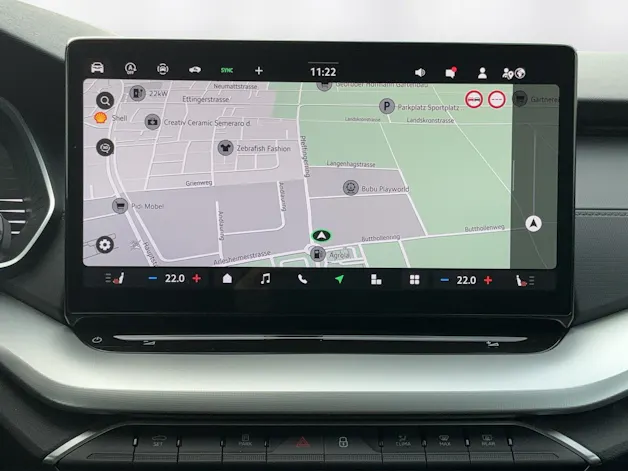 Škoda Octavia Combi 2.0 TDI DSG Selection