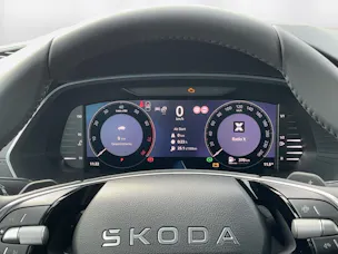 Škoda Octavia Combi 2.0 TDI DSG Selection