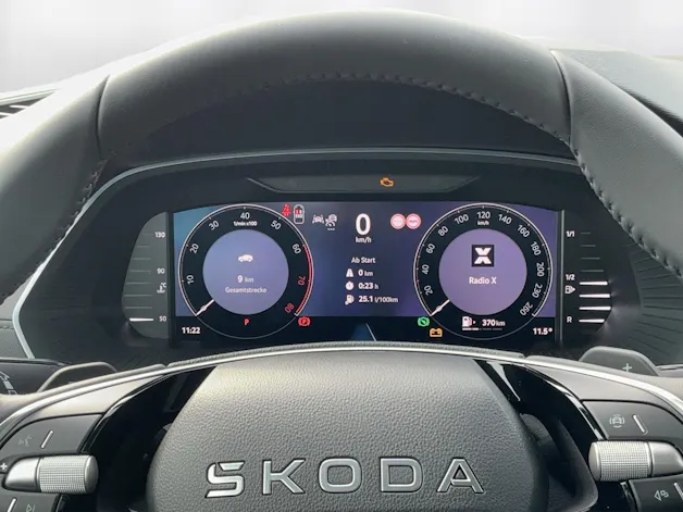 Škoda Octavia Combi 2.0 TDI DSG Selection