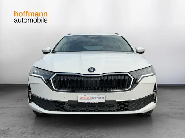Škoda Octavia Combi 2.0 TDI DSG Selection