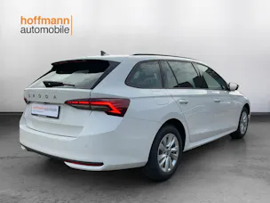 Škoda Octavia Combi 2.0 TDI DSG Selection