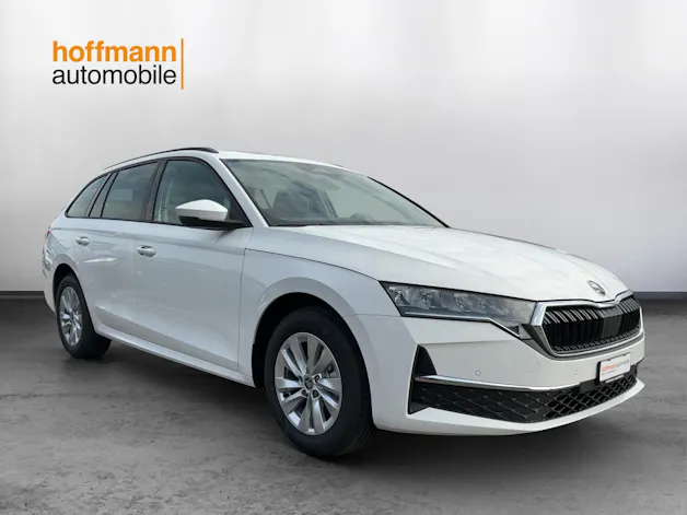 Škoda Octavia Combi 2.0 TDI DSG Selection